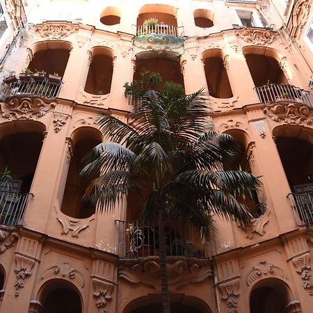 Costigliola Baroque Palace Flat Next Mann Museum Napoli Dış mekan fotoğraf